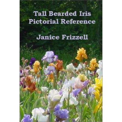 Tall Bearded Iris Pictorial Reference