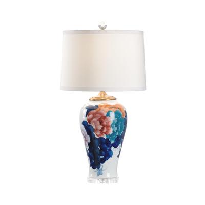 Chelsea House Chelsea House (General) Garden City Urn 30 Inch Table Lamp - 69758
