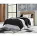 Signature Design by Ashley Hyanna Brown/Beige Panel Headboard