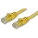 CAT6-03-YEB 3-Feet Booted Patch Cable - Yellow - 10-Pack