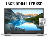 Dell Inspiron 15 3000 3501 Business Laptop 15.6 HD Anti-Glare WVA Display 10th Gen Intel Quad-Core i5-1035G1 Processor 16GB DDR4 1TB SSD Intel UHD Graphics HDMI Webcam Bluetooth Win11 Silver