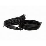 30ft USB Cable for: Okidata Microline 320 Turbo 9-Pin Impact Printer - Black