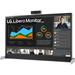 LG 27BQ70QC-S 27 WQHD LCD Monitor - 16:9 - Black Black