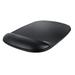 StarTech.com Mouse Pad with Hand Rest 6.7x7.1x0.8in (17x18x2cm) Ergonomic Mouse Pad with Wrist Support Desk Wrist Pad w/ Non-Slip PU Base Cushioned Gel Mouse Pad w/ Palm Rest (B-Ergo-Mouse-PAD)