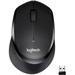 Logitech - M330 SILENT PLUS Wireless Optical Mouse with USB Nano Receiver - B...