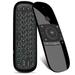 Irfora 2.4GHz Mini Wireless Mouse Keyboard and Multifunction Remote Control for TV PC android BOX Anti-mistouch