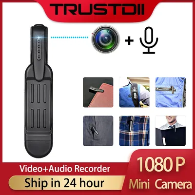 Trustdii – Mini caméra numérique...