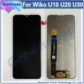 Ensemble écran tactile LCD pour Wiko U10 U20 U30