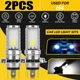 Kit de phares de voiture Led en aluminium H4 Hb2 9003 éclairage à angle complet 360 degrés