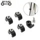 MUQZI-Colliers de serrage pour fourche de vélo 5 pièces frein à disque hydraulique accessoires de