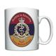 Royal Army Medical Corps Personalised Mug - Queen's crown