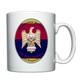 The Royal Dragoons Personalised Mug