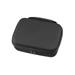 Phone Gimbal Stabilizer Storage Bag Black EVA Nylon Shock-Proof Protective Bag Carrying Case for Zhiyun Smooth Q3 Indoor Outdoor