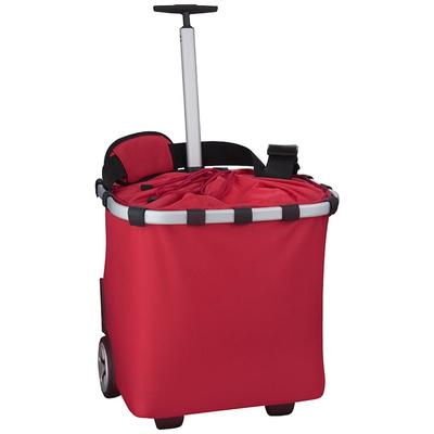 Reisenthel - Einkaufstasche carrycruiser Shopper 1 ct Rot Damen (128.69 € / 1 ct) Image