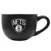Brooklyn Nets 23oz. Double Ceramic Mug