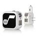 Utah Jazz Solid Design USB Charger