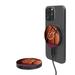 Cleveland Cavaliers Basketball Design 10-Watt Wireless Magnetic Charger