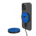 Orlando Magic Solid Design 10-Watt Wireless Magnetic Charger