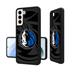 Dallas Mavericks Monocolor Design Galaxy Bump Case