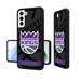 Sacramento Kings Personalized Tilt Design Galaxy Bump Case