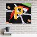 Pittsburgh Pirates Stretched 20" x 24" Canvas Giclee Print - Designed by Artist Maz Adams