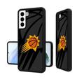 Phoenix Suns Monocolor Design Galaxy Bump Case