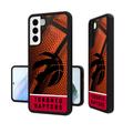 Toronto Raptors Galaxy Bump Case