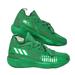 Adidas Shoes | Adidas Dame 7 Extply Basketball Damian Lillard Mens Shoes Gw7907 Size 17 Green | Color: Green/White | Size: 17