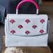 Kate Spade Bags | Nwot! Kate Spade Dorina Carly Leather Bag | Color: Pink/White | Size: Os
