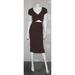 Jessica Simpson Dresses | Nwt Jessica Simpson Brown Dress Size L | Color: Brown | Size: L