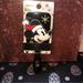 Disney Hair | Disney Mickey Mouse Holiday Paddle Hairbrush | Color: Black | Size: Os