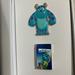 Disney Other | Disney Pixar Vhs Pin-Monster’s Inc 20th Anniversary | Color: Blue/Purple | Size: Os