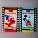 Disney Other | 2-Pack Bundle Disney Mickey Mouse Books | Color: Green/Yellow | Size: Os
