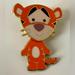 Disney Accessories | Disney Tigger Cuties Vintage Bobble Pin - Winnie The Pooh | Color: Cream/Orange | Size: Os