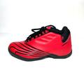 Adidas Shoes | Adidas Tmac 2 Restomod Basketball Shoes Gy2135 Red Black Men's Size 10.5. | Color: Red | Size: 10.5