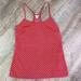 J. Crew Tops | Euc J Crew Camisole/Tank ~ Size 00 | Color: Red | Size: 00