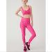 Free People Intimates & Sleepwear | Fp Movement Count Me In Leggings / Passion Fruit | Color: Pink | Size: S