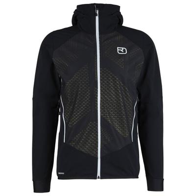 Ortovox - Col Becchei Jacket - Softshelljacke Gr M schwarz Image