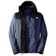 The North Face - Evolve II Triclimate Jacket - Doppeljacke Gr S blau