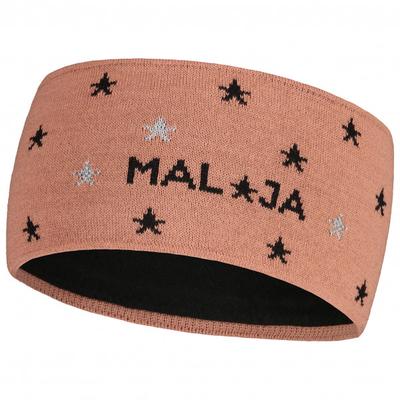 Maloja - MondholzM. - Stirnband Gr One Size rosa Image