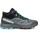 Scarpa Rapid Mid GTX Shoes - Women's Anthracite/Turquoise 37 72694/202-AntTurq-37