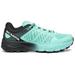 Scarpa Spin Ultra Trailrunning Shoes - Women's 38 Euro Aruba Blue/Black 33069/352-AbluBlk-38