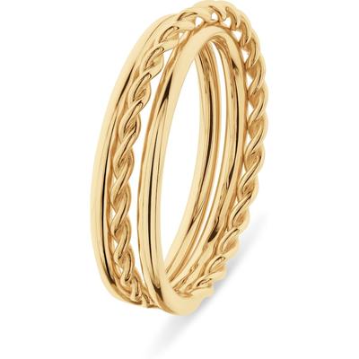 CHRIST Damenring 375er Gelbgold 54 Damen Image
