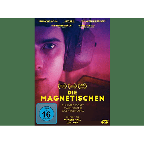 Die Magnetischen DVD
