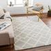 Joed 8'10" x 12' Modern Lambswool/Multi Brown/Cloud Gray/Nutmeg/Smoke/Medium Gray/Ivory/Light Beige/Peach Area Rug - Hauteloom