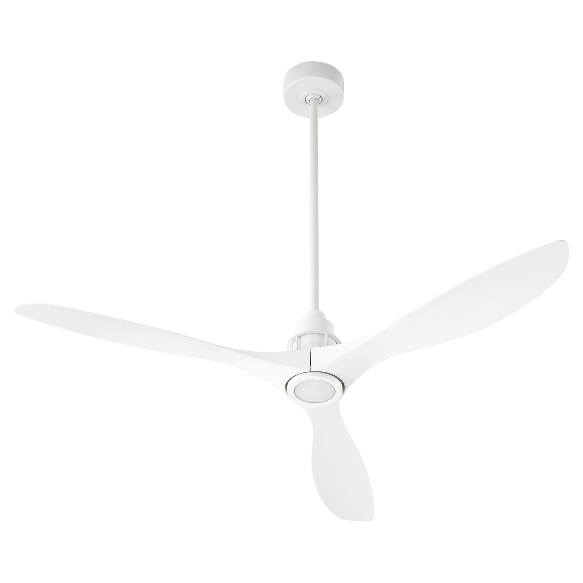 Quorum International Marino 54 Inch Ceiling Fan with Light Kit - 97543-8