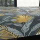 Tropic Nappe carrée Anti-tâches, Polyester, par Soleil d'ocre - 140 x 240 cm - Multicolore