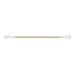 MG Chemicals - 811-100 Precision Cleaning Double Headed Cotton Swab 6 Length (Pack of 100)