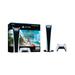 Sony PlayStation_PS5 Video Game Console (Digital Edition) with Horizon: Forbidden West Game Bundle