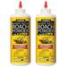 Harris Products Group Boric Acid Indoor Roach Killer with Applicator 16 oz. (2-Pack)